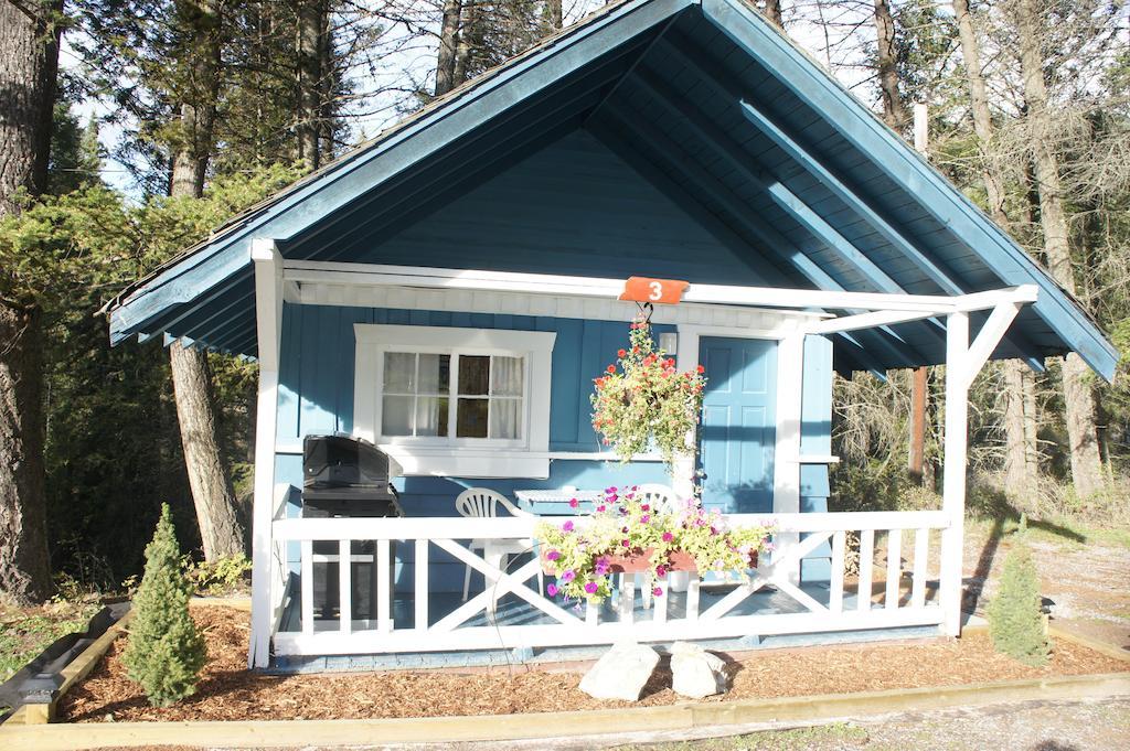 Fairmont Mountain Bungalows Fairmont Hot Springs Cameră foto