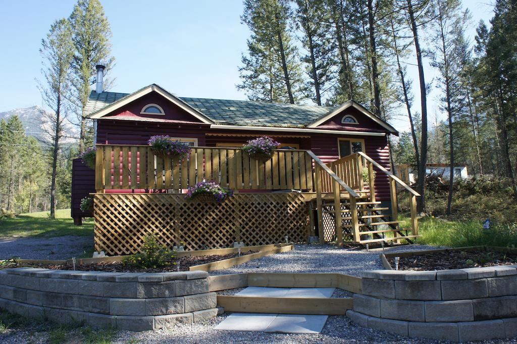 Fairmont Mountain Bungalows Fairmont Hot Springs Cameră foto