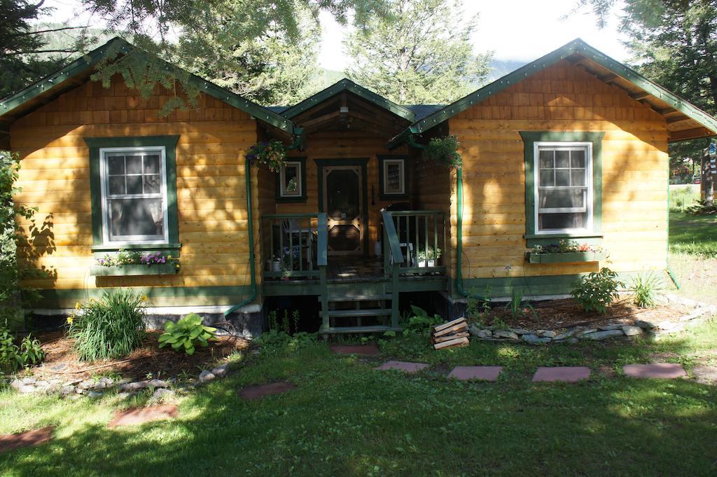 Fairmont Mountain Bungalows Fairmont Hot Springs Cameră foto